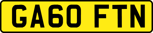 GA60FTN