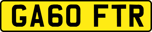 GA60FTR