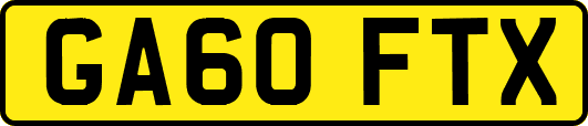 GA60FTX
