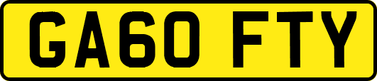 GA60FTY