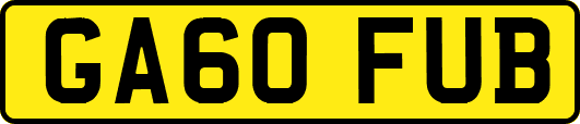 GA60FUB