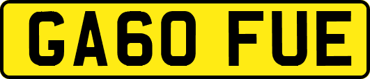 GA60FUE