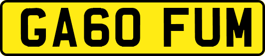 GA60FUM