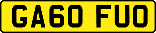 GA60FUO