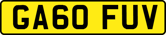 GA60FUV