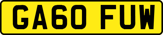 GA60FUW