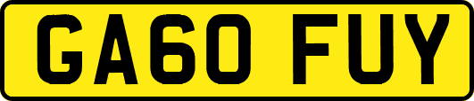 GA60FUY