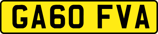 GA60FVA