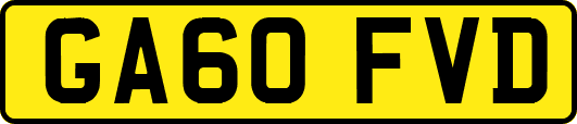 GA60FVD