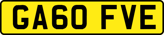 GA60FVE
