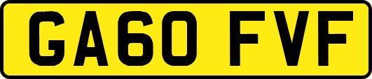 GA60FVF
