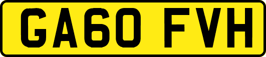GA60FVH