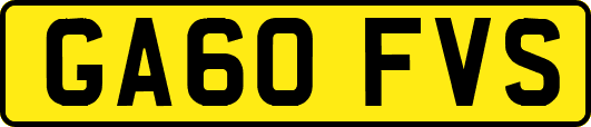 GA60FVS