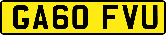 GA60FVU