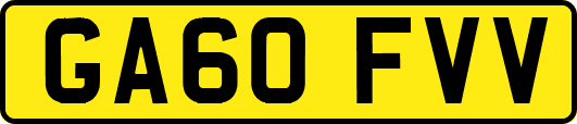 GA60FVV