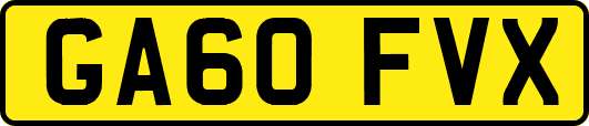 GA60FVX