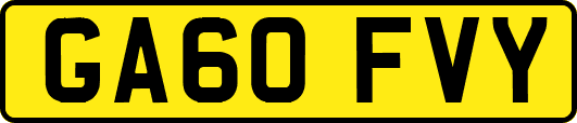 GA60FVY