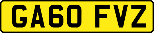 GA60FVZ