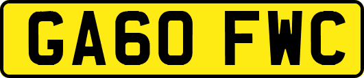 GA60FWC