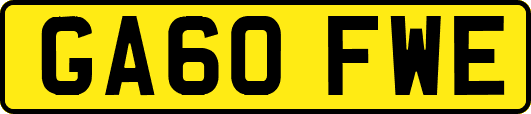GA60FWE
