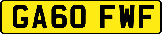 GA60FWF