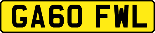 GA60FWL