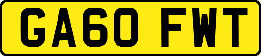 GA60FWT