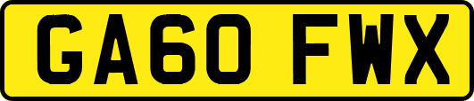 GA60FWX