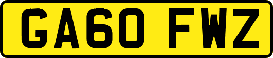 GA60FWZ