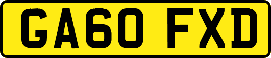 GA60FXD