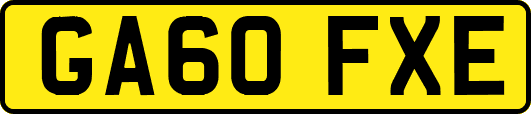 GA60FXE