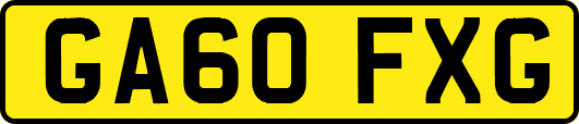 GA60FXG