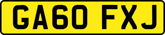 GA60FXJ