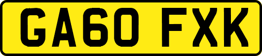 GA60FXK