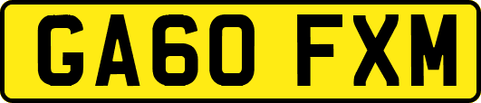 GA60FXM