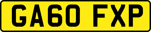 GA60FXP