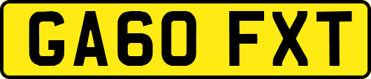 GA60FXT