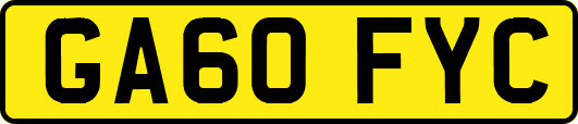GA60FYC