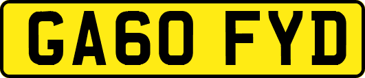GA60FYD