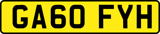 GA60FYH