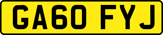 GA60FYJ