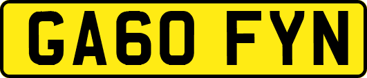 GA60FYN