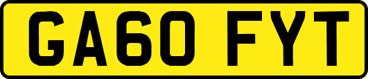 GA60FYT