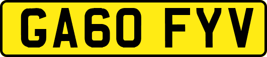 GA60FYV