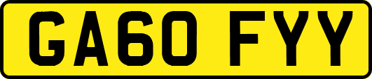 GA60FYY