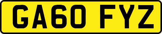 GA60FYZ