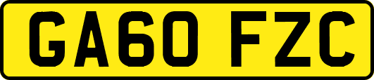 GA60FZC
