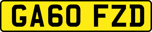 GA60FZD