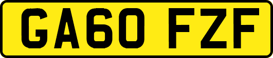 GA60FZF