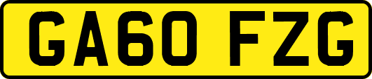 GA60FZG